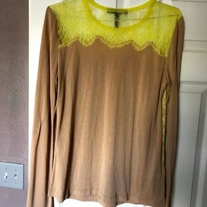 Long sleeves top for women’s